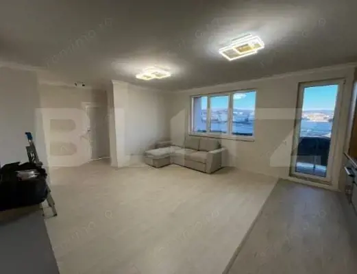 Apartament cu 4 camere, 85,50 mp utili, mobilat si utilat, la 5 minute de Vivo — fotografia 3