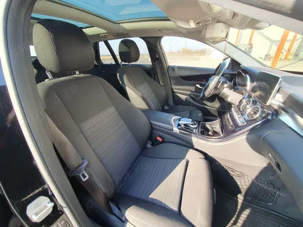 MERCEDES-BENZ C-Class 2015 — imagine 9
