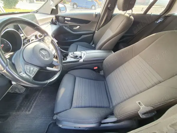 MERCEDES-BENZ C-Class 2015 — imagine 10