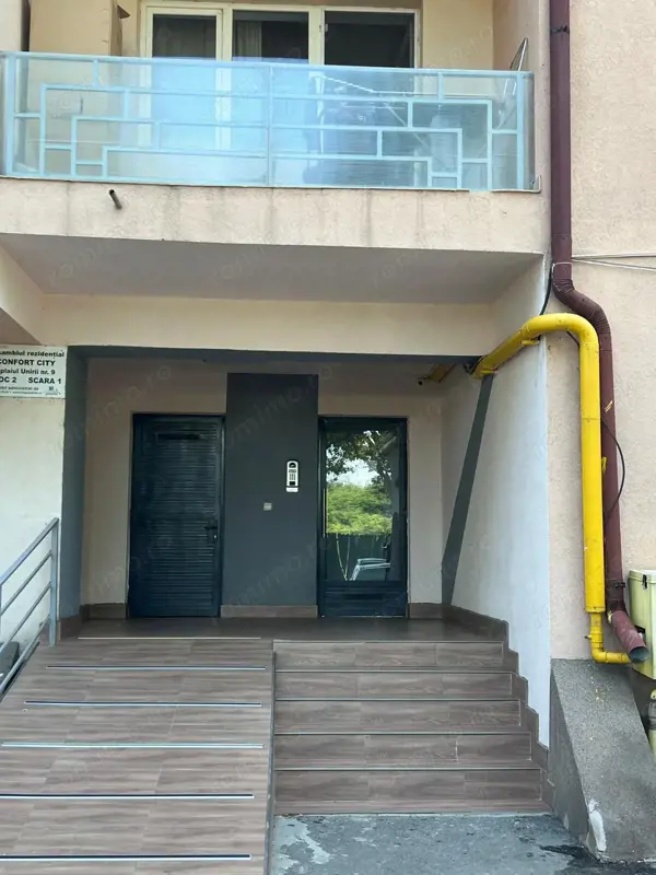 2 camere 66 mp mobilat si utilat Confort City - Vitan — fotografia 3