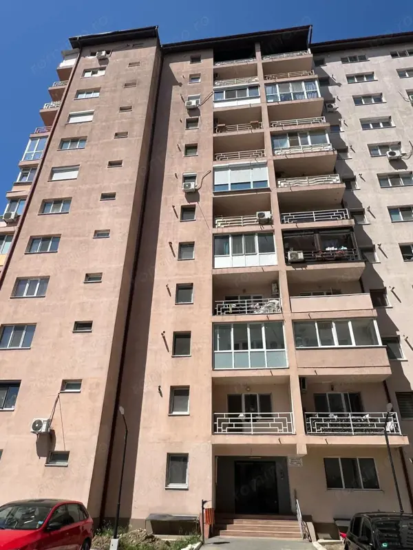 2 camere 66 mp mobilat si utilat Confort City - Vitan — fotografia 1
