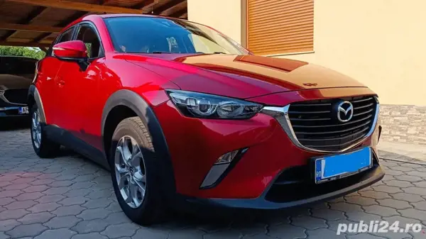 MAZDA CX-3 2016 — imagine 2