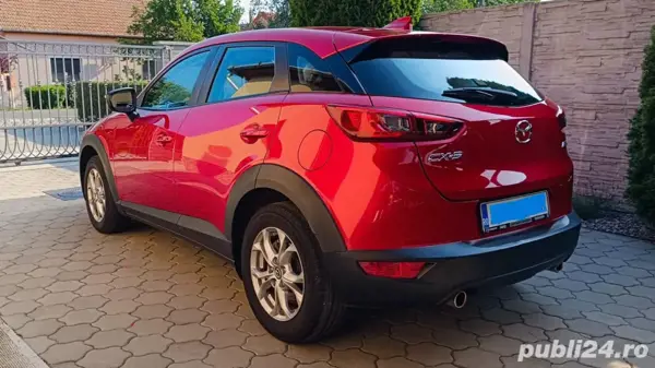 MAZDA CX-3 2016 — imagine 3