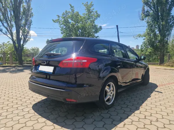 FORD Focus 2015 — imagine 3
