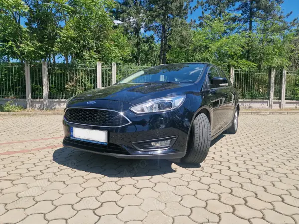 FORD Focus 2015 — imagine 2