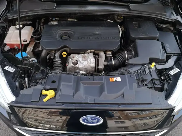FORD Focus 2015 — imagine 9