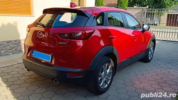 MAZDA CX-3 2016 — imagine 4