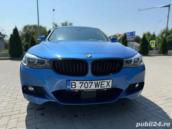Vand Bmw 320 GT M Packet Full Garantie