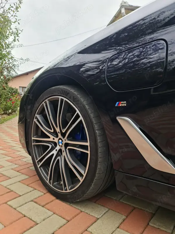 BMW 5 Series 2019 — imagine 7