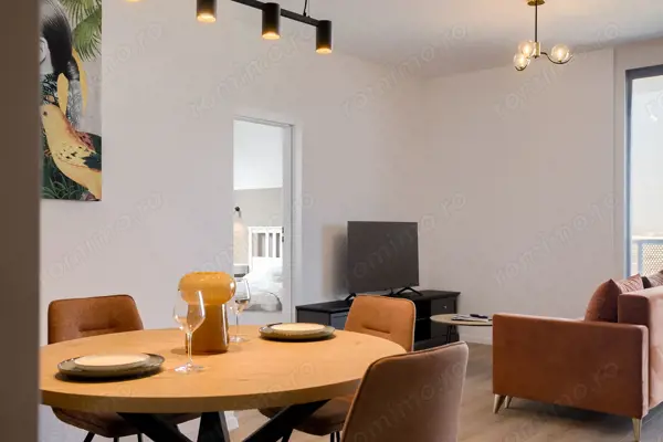 Apartament ARED Nou la cheie, 2 Camere, COMISION 0 — fotografia 1