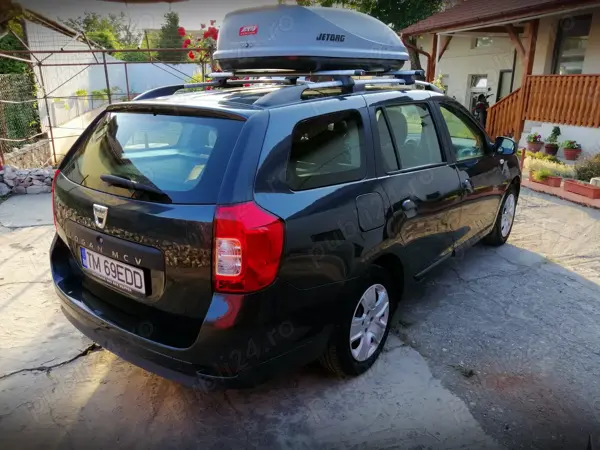 DACIA Logan 2017 — imagine 3