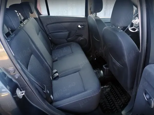 DACIA Logan 2017 — imagine 6