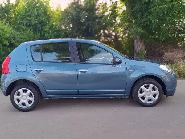 DACIA Sandero 2009 — imagine 6
