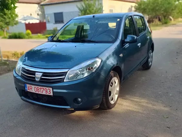 DACIA Sandero 2009
