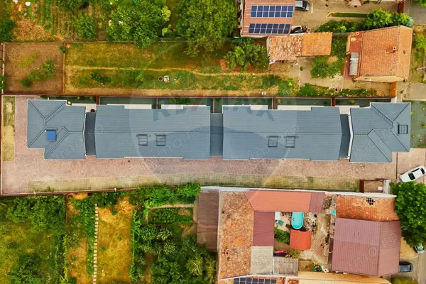 Apartament cu terasă și 2 locuri de parcare • Complex nou-central — fotografia 3