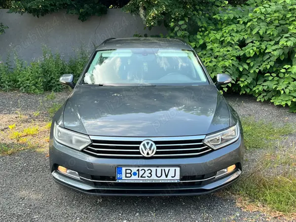 Passat b 8 an 2017