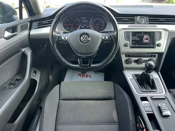 VOLKSWAGEN Passat 2017 — imagine 5