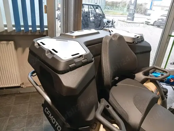 Cfmoto Cforce1000 Touring Pro Overland T3b Abs disponibil acum