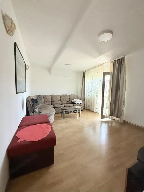 2 camere - Kogalniceanu - Etaj 3 — fotografia 3