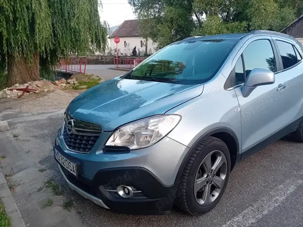Opel mokka dizel