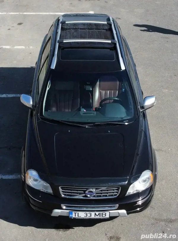 VOLVO XC90 2012 — imagine 4
