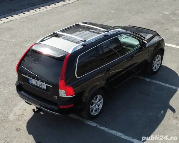 VOLVO XC90 2012 — imagine 3