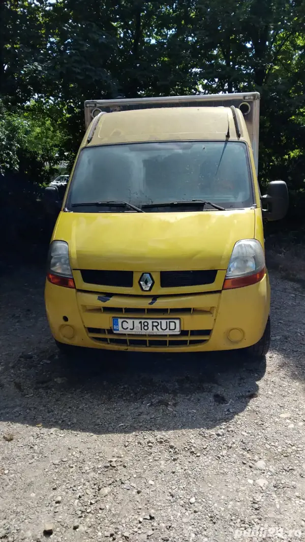 Vând Food-Truck