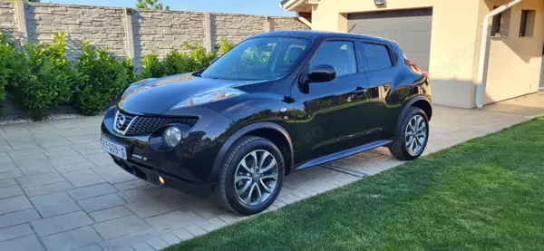NISSAN Juke 2014 — imagine 9