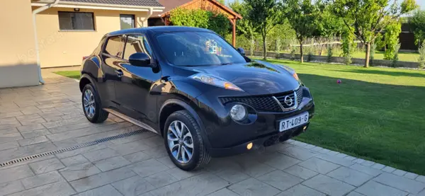 NISSAN Juke 2014 — imagine 10