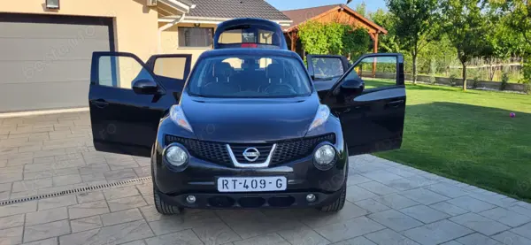 NISSAN Juke 2014 — imagine 6