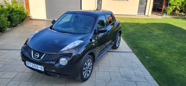 NISSAN Juke 2014 — imagine 3