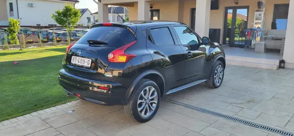 NISSAN Juke 2014 — imagine 8