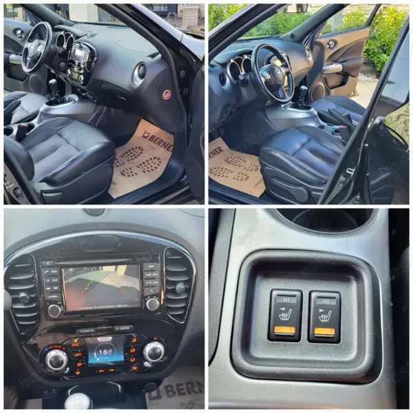 NISSAN Juke 2014 — imagine 4