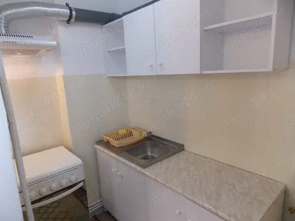 Proprietar dau in chirie apartament cu o camera etaj 4 7 Mazepa — fotografia 3