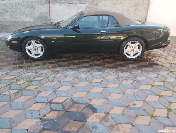 JAGUAR XK8 1997 — imagine 2