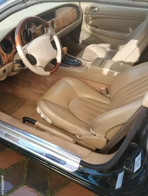 JAGUAR XK8 1997 — imagine 4