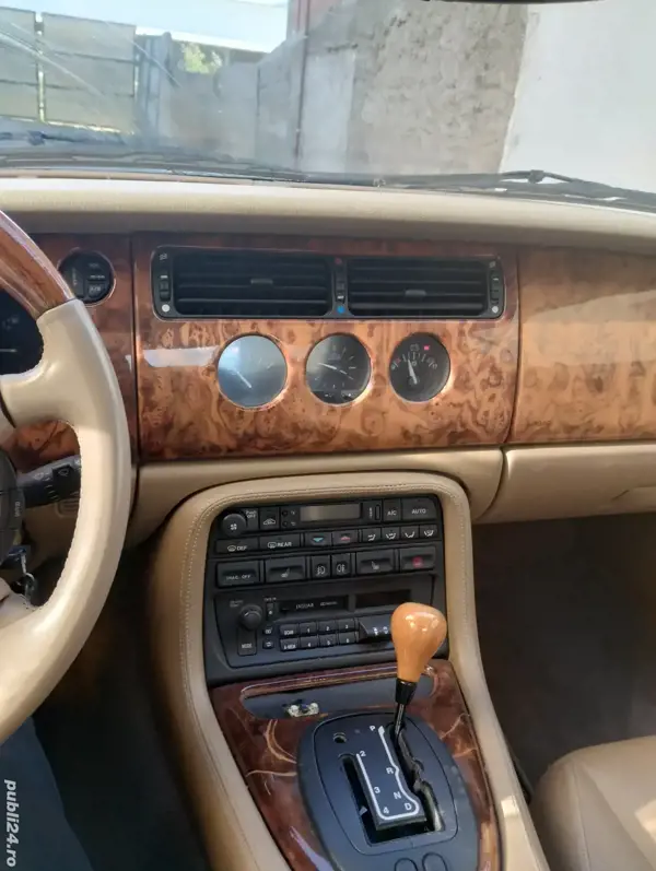 JAGUAR XK8 1997 — imagine 3