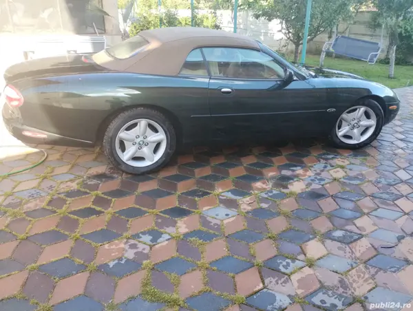 JAGUAR XK8 1997 — imagine 5