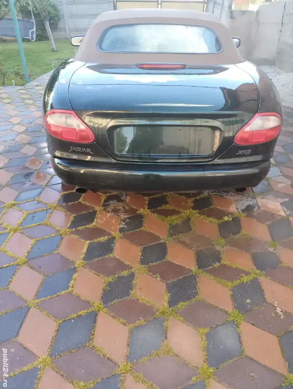 JAGUAR XK8 1997 — imagine 6