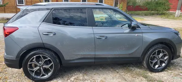SSANGYONG Korando 2020 — imagine 4
