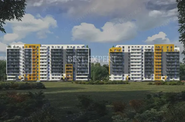 2 Camere Ideal Investitie -Incalzire in pardoseala/Credit Ipotecar 20% — fotografia 2