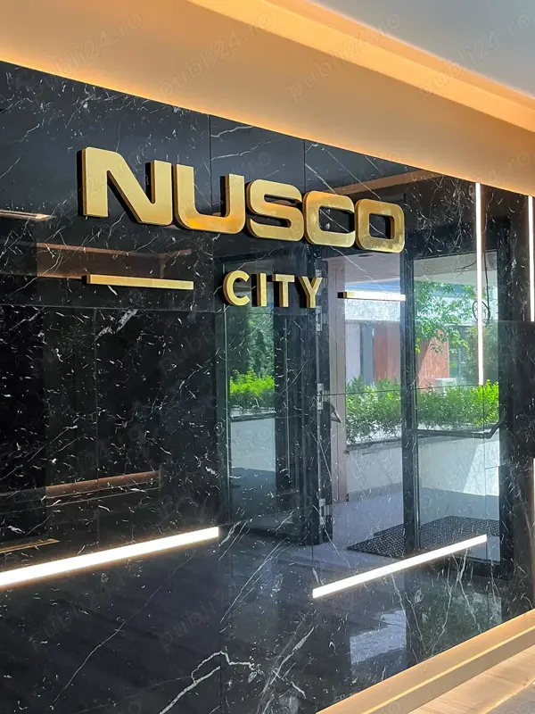 De vânzare apartament 2 camere în Nusco City Faza 2,Sos. Pipera 48 — fotografia 3