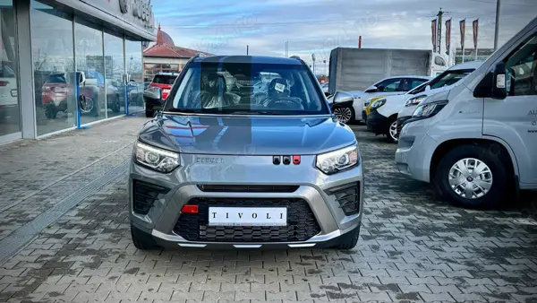SSANGYONG Tivoli 2024 — imagine 10