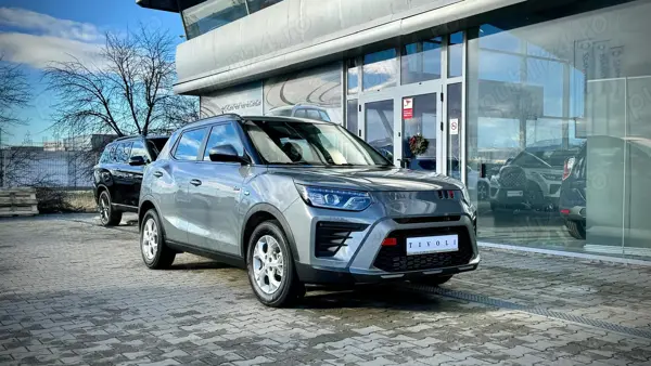 SSANGYONG Tivoli 2024 — imagine 5