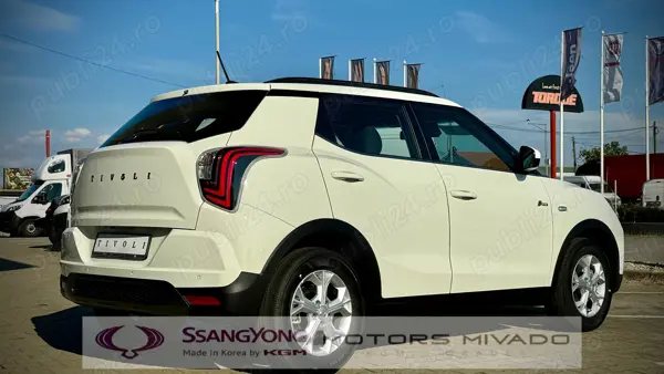 SSANGYONG Tivoli 2024 — imagine 8