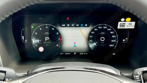 SSANGYONG Tivoli 2024 — imagine 7