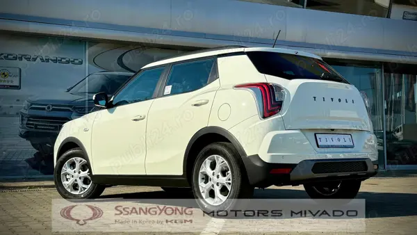 SSANGYONG Tivoli 2024 — imagine 3