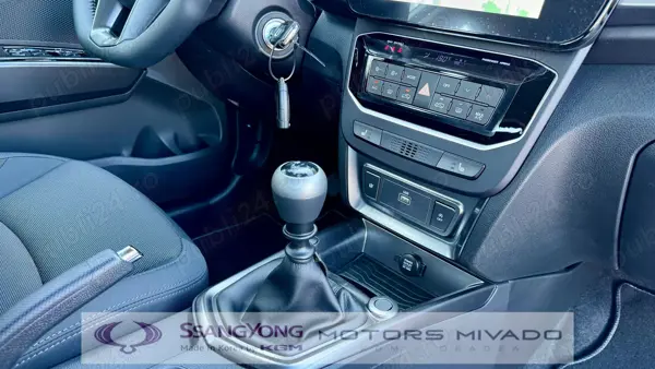 SSANGYONG Tivoli 2024 — imagine 11