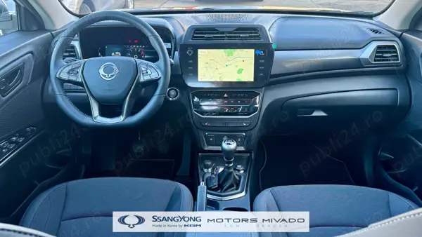 SSANGYONG Tivoli 2024 — imagine 13
