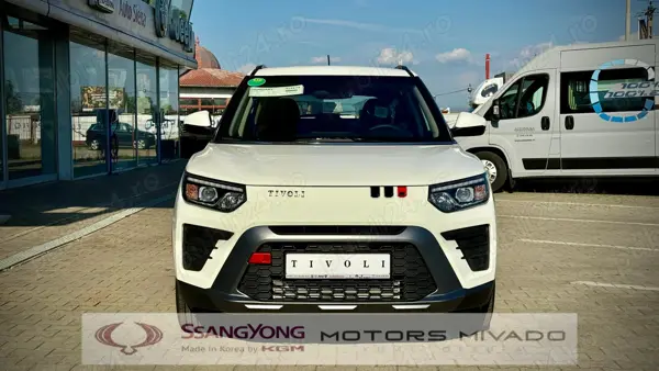 SSANGYONG Tivoli 2024 — imagine 12